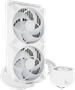 Система жидкостного охлаждения Arctic Liquid Freezer III 280 ARGB White 214169