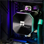 Система жидкостного охлаждения Thermalright Frozen Edge 360 Black 214171