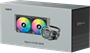 Система жидкостного охлаждения Ocypus Sigma L24 ARGB BK 214177