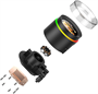 Система жидкостного охлаждения ID-COOLING SL240 V2 BLACK 214178