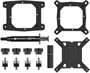 Система жидкостного охлаждения ID-COOLING SL240 V2 BLACK 214178