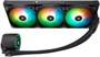 Система жидкостного охлаждения Thermalright Frozen Notte 360 Black ARGB V2 214179