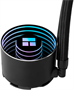 Система жидкостного охлаждения Thermalright Frozen Notte 360 Black ARGB V2 214179