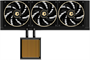 Система жидкостного охлаждения ID-COOLING DX360 GDL 214185