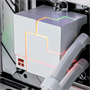 Система жидкостного охлаждения Thermalright Core Matrix 240 White 214186