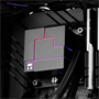 Система жидкостного охлаждения Thermalright Core Matrix 240 Black 214189