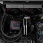 Система жидкостного охлаждения Thermalright Core Matrix 240 Black 214189