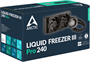 Система жидкостного охлаждения Arctic Liquid Freezer III Pro 240 Black 214192
