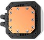 Система жидкостного охлаждения DeepCool LM360 WH 214198