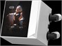 Система жидкостного охлаждения PCcooler DC360 Pro ARGB Display White 214203