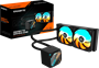 Система жидкостного охлаждения Gigabyte GAMING 240 214204