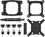 Система жидкостного охлаждения ID-COOLING SL360 V2 BLACK 214206