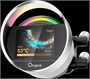 Система жидкостного охлаждения Ocypus Sigma L36 ARGB WH 214211