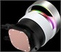 Система жидкостного охлаждения Ocypus Sigma L36 ARGB WH 214211