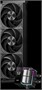 Система жидкостного охлаждения PCcooler DS360 Pro Digital Black 214212