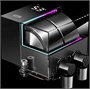 Система жидкостного охлаждения PCcooler DS360 Pro Digital Black 214212
