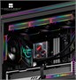 Система жидкостного охлаждения Thermalright Peerless Vision 360 ARGB Black 214221