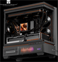 Система жидкостного охлаждения Thermalright Peerless Vision 360 ARGB Black 214221