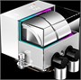 Система жидкостного охлаждения PCcooler DS360 Pro Digital White 214222