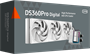 Система жидкостного охлаждения PCcooler DS360 Pro Digital White 214222