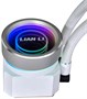Система жидкостного охлаждения Lian Li Galahad II Trinity Performance 360 White 214228