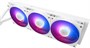 Система жидкостного охлаждения Thermalright Frozen Warframe PRO 360 White ARGB 214234