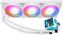 Система жидкостного охлаждения Thermalright Frozen Warframe PRO 360 White ARGB 214234