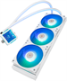 Система жидкостного охлаждения Thermalright Frozen Warframe PRO 360 White ARGB 214234