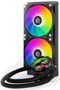 Система жидкостного охлаждения ID-COOLING SL240 XE BLACK 214237