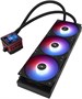 Система жидкостного охлаждения Thermalright Frozen Warframe Ultra 360 Black ARGB 214240
