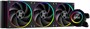Система жидкостного охлаждения ID-COOLING SL360 BLACK 214243