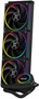 Система жидкостного охлаждения ID-COOLING SL360 BLACK 214243