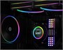 Система жидкостного охлаждения ID-COOLING SL360 BLACK 214243