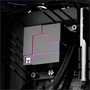 Система жидкостного охлаждения Thermalright Core Matrix 360 Black 214244