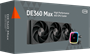 Система жидкостного охлаждения PCcooler DE360 Max 214246