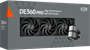 Система жидкостного охлаждения PCcooler DE360 PRO Black 214249