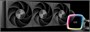 Система жидкостного охлаждения PCcooler DE360 PRO Black 214249