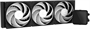 Система жидкостного охлаждения Zalman Alpha 2 DS A36 Black 214252