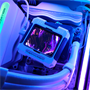 Система жидкостного охлаждения Thermalright Frozen Warframe 420 White ARGB 214257