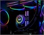 Система жидкостного охлаждения ID-COOLING SL240 WHITE 214260