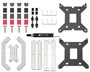 Система жидкостного охлаждения ID-COOLING SL240 WHITE 214260