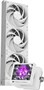 Система жидкостного охлаждения Thermalright Stream Vision 360 White 214275
