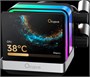 Система жидкостного охлаждения Ocypus Sigma L36 PRO BK 214276