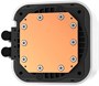 Система жидкостного охлаждения DeepCool LQ360 ULTRA ARGB WH 214277