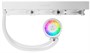 Система жидкостного охлаждения Arctic Liquid Freezer III Pro 360 ARGB White 214278
