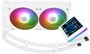 Система жидкостного охлаждения Thermalright Grand Vision 240 ARGB White 214284