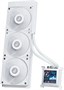Система жидкостного охлаждения Lian Li HydroShift LCD 360S White 214287