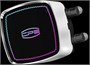 Система жидкостного охлаждения PCcooler DE360 White 214291