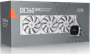 Система жидкостного охлаждения PCcooler DE360 White 214291