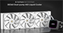 Система жидкостного охлаждения PCcooler DE360 White 214291